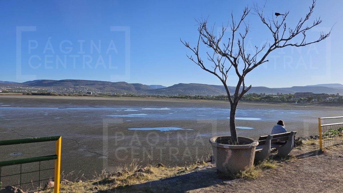 Presas comienzan a llenarse con lluvias de huracanes... pero muy lentamente