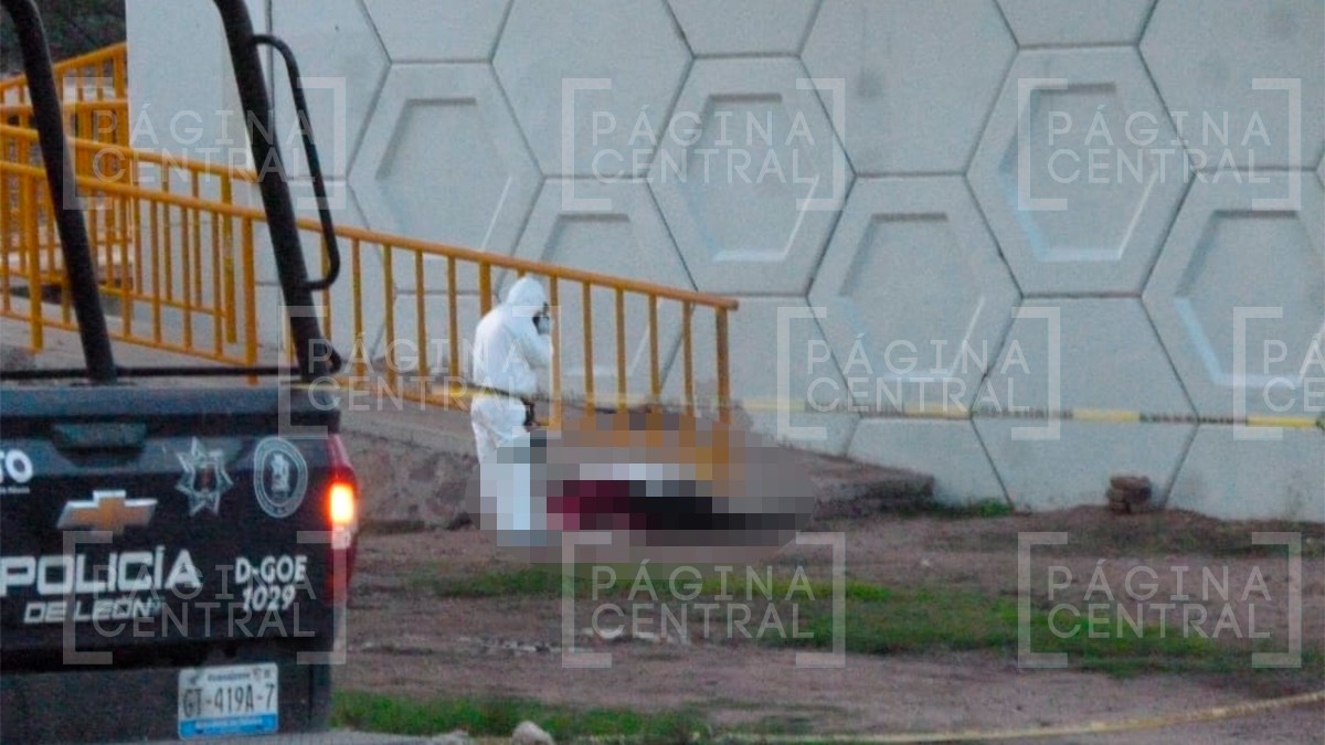 Encuentran restos humanos en bolsas en los límites de León y Silao