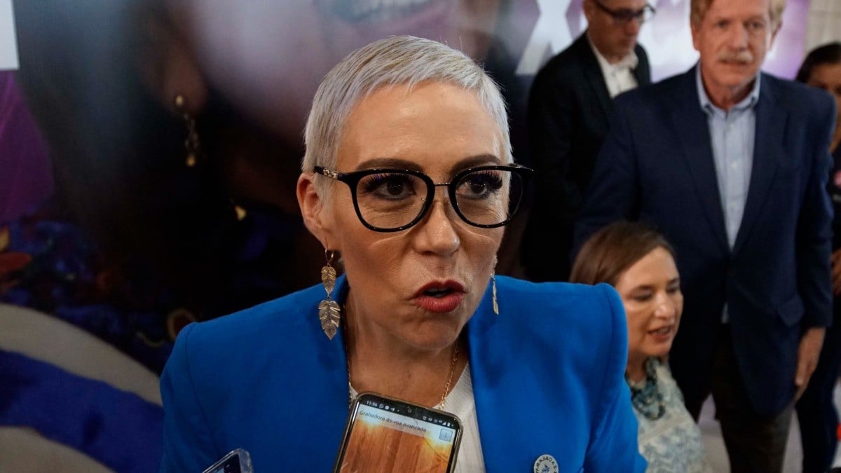 Es una tristeza lo que se espera en materia educativa para el país: senadora