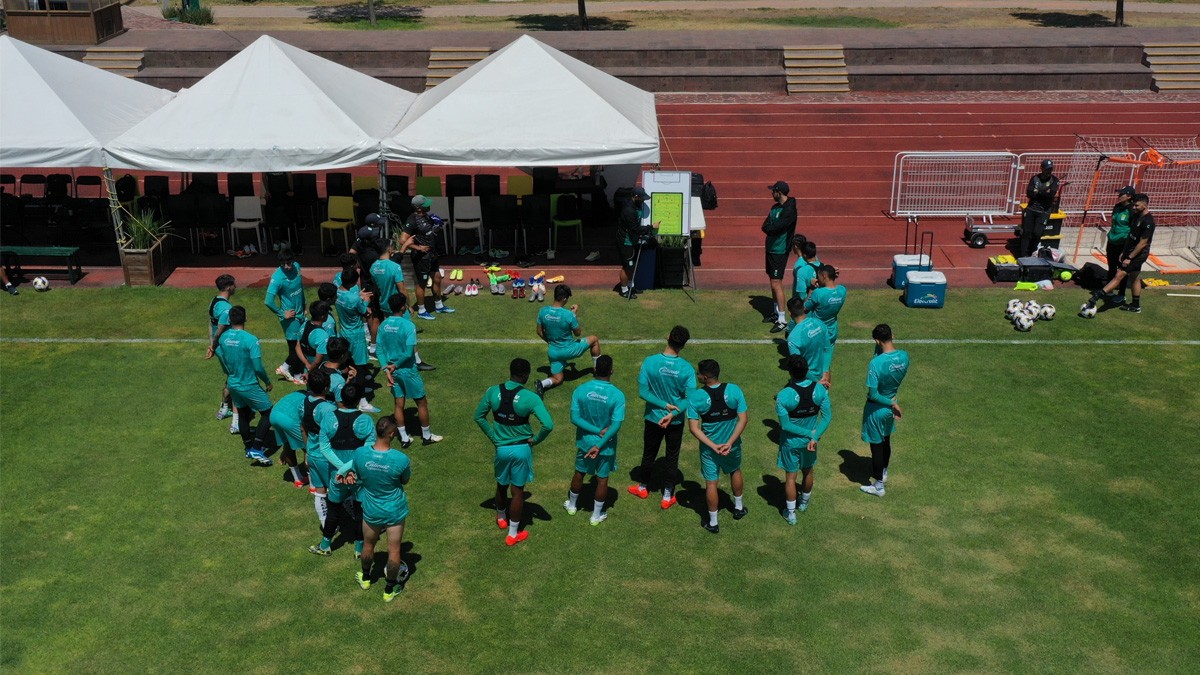 ¡Sorpresa! Club León tiene refuerzo inesperado para el Apertura 2024