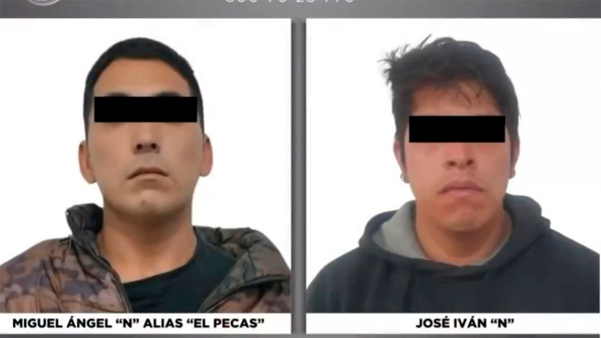 Detienen a presuntos asesinos de Paola Salcedo, fiscalía afirma que intentaron asaltarla