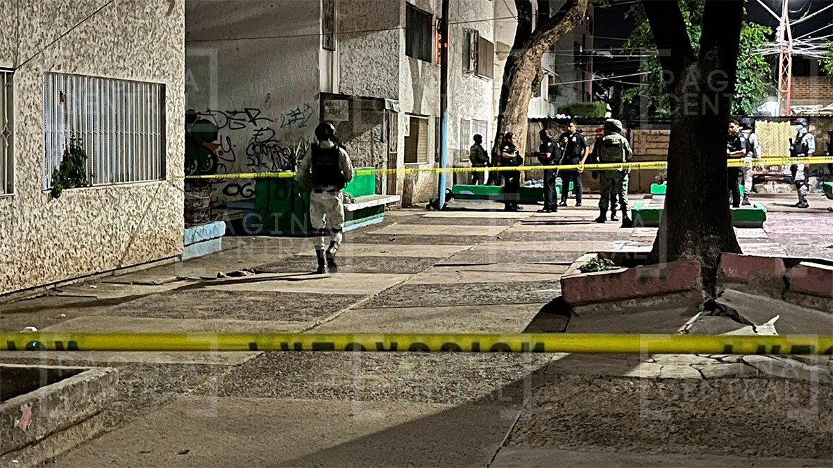 Asesinan a una persona en Lomas de Echeveste