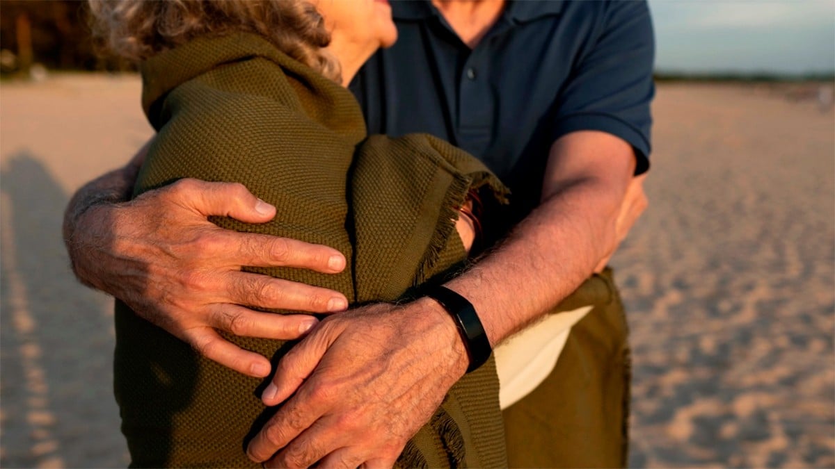 Tuvieron una vida juntos, esta pareja de abuelitos decidieron ‘irse’ juntos a la otra vida