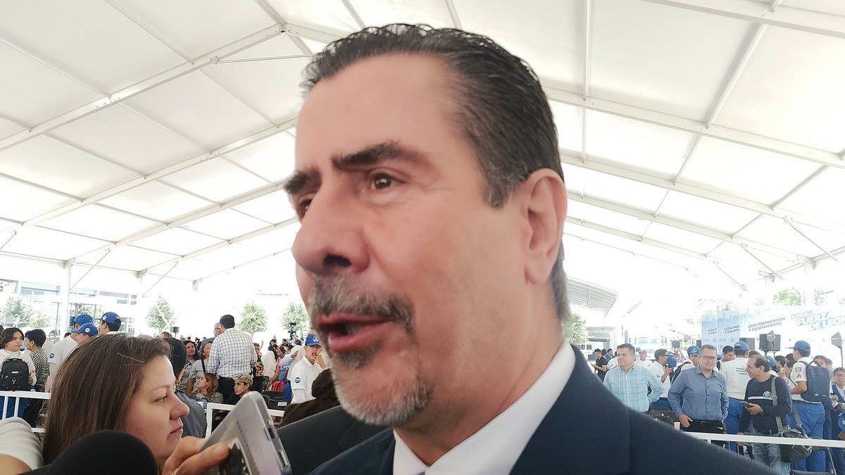 Alvar dejará el cargo en esta fecha; asegura que se va contento y satisfecho