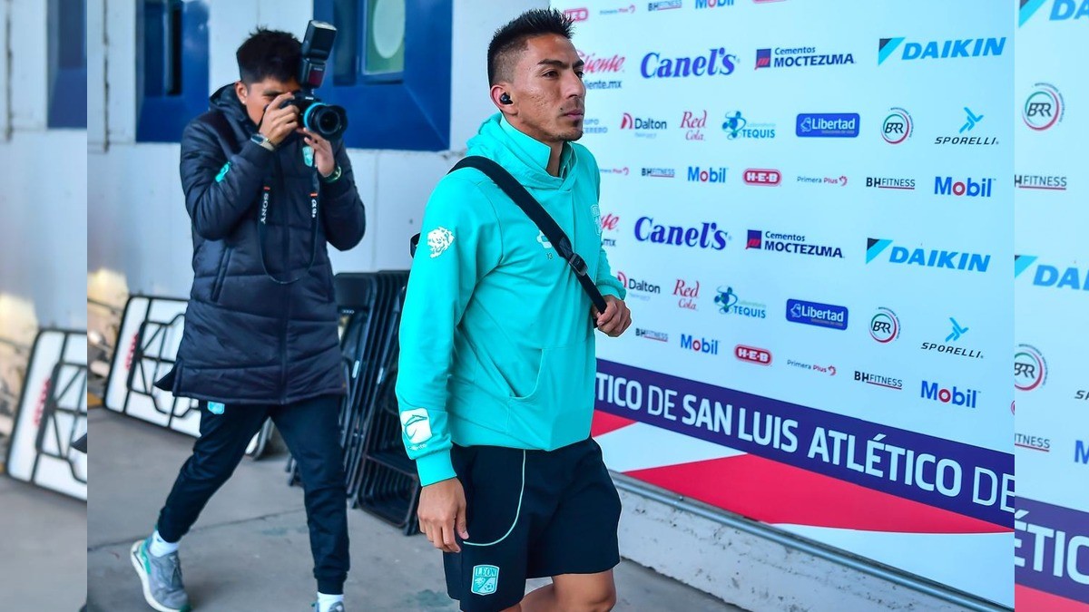 ¡A volar! Club León despide de emotiva manera a Ángel Mena