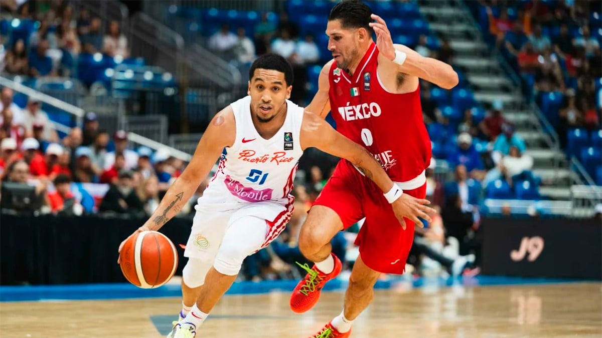 Acaba sueño olímpico para la selección de basquetbol
