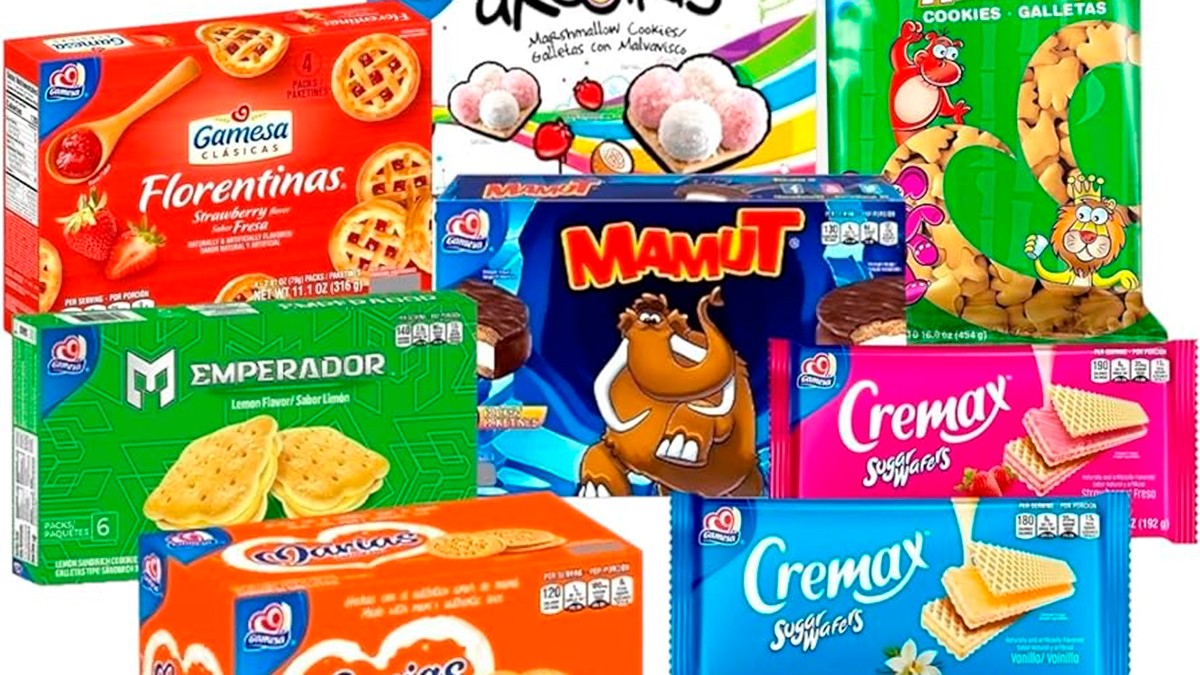 ¿Te gustan mucho las galletas?, Profeco te dice cuáles son las más dañinas para tu salud