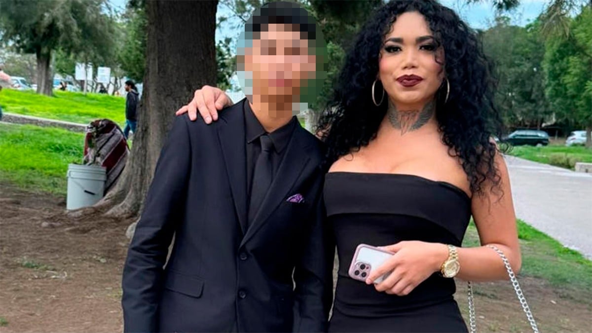 VIDEO ¿Paolita Suárez tiene nuevo novio de 18 años?, esto sabemos