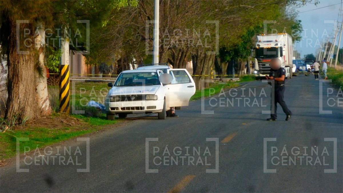Asesinan a dos personas en Santa Rosa Plan de Ayala cuando arreglaban su carro