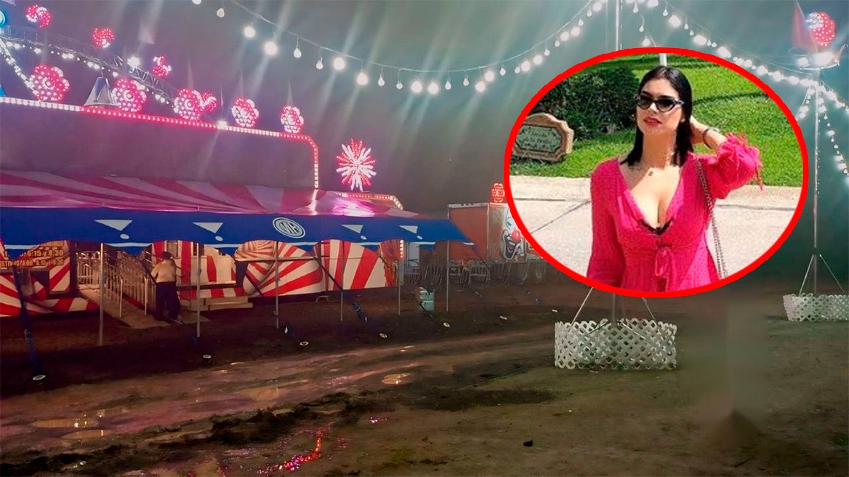 Revelan VIDEO del momento en que asesinaron a Paola Salcedo