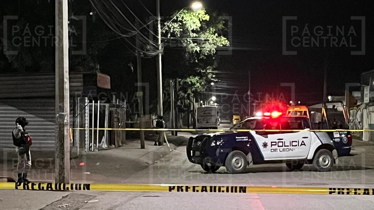 Dos hombres lo atacan a balazos en Parques la Noria y logra sobrevivir