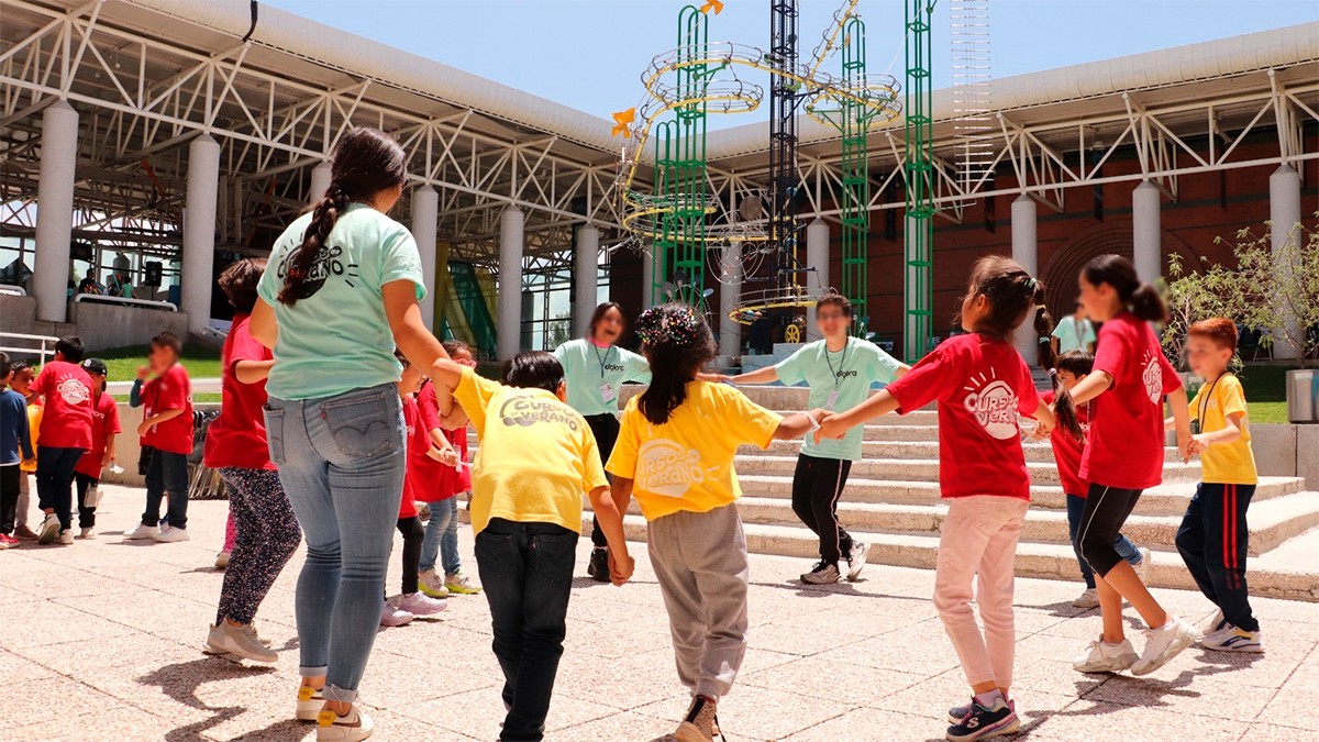 Explora tiene algo para los pequeños este verano, sus cursos inician este 15 de julio