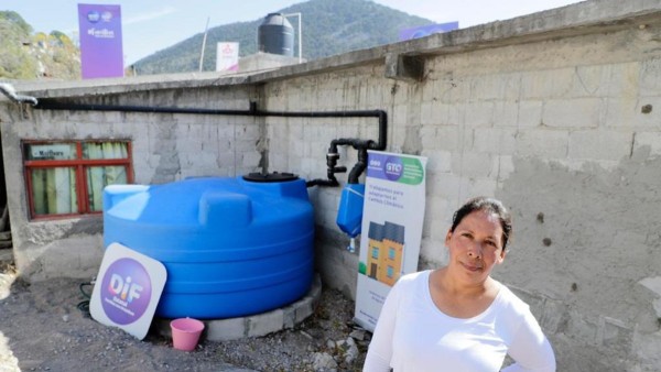 ¡Al fin! Llega agua potable a comunidades alejadas de León y otros municipios