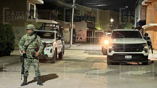 De varios balazos asesinan a un hombre en la colonia Santa Clara