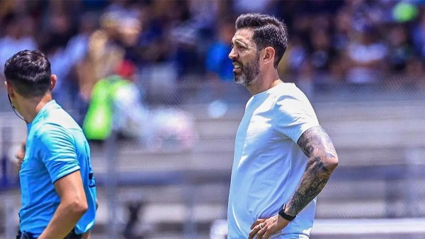 ¿Qué creen que dijo Jorge Bava tras la derrota ante Pumas?
