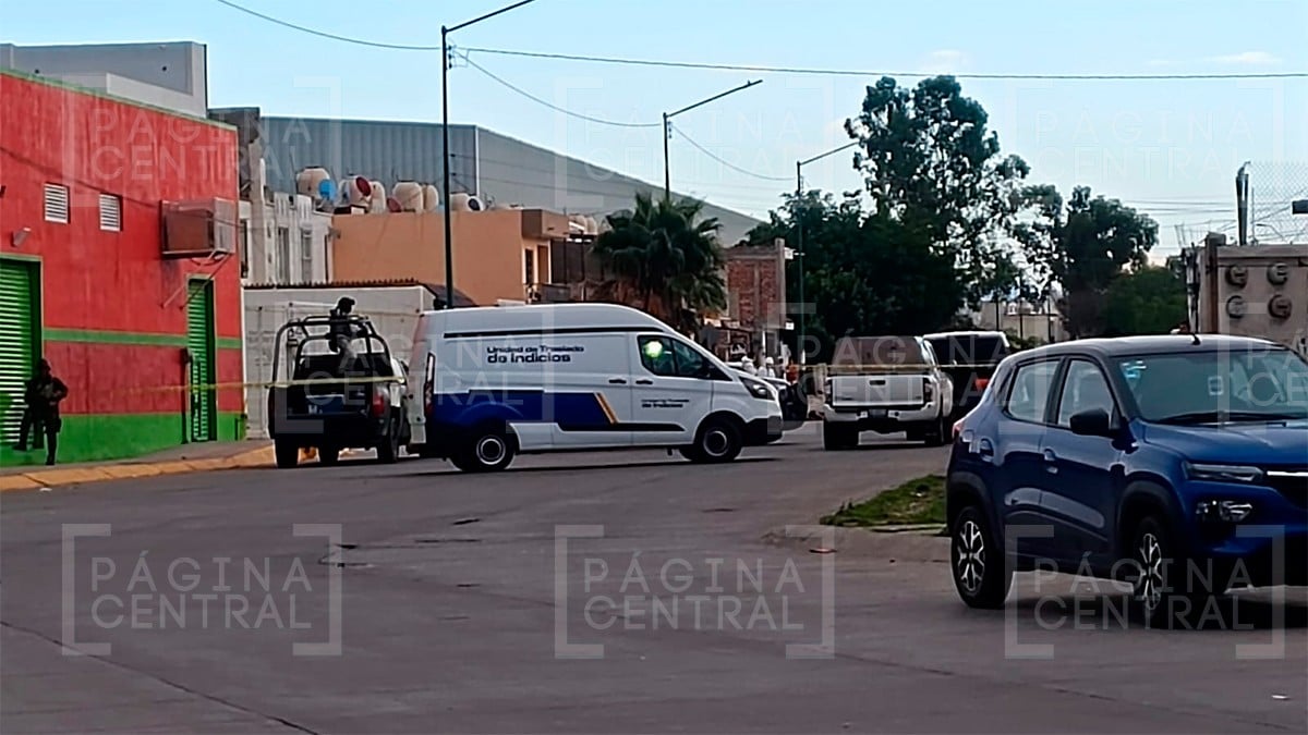 Asesinan a una persona en Paseo de las Torres
