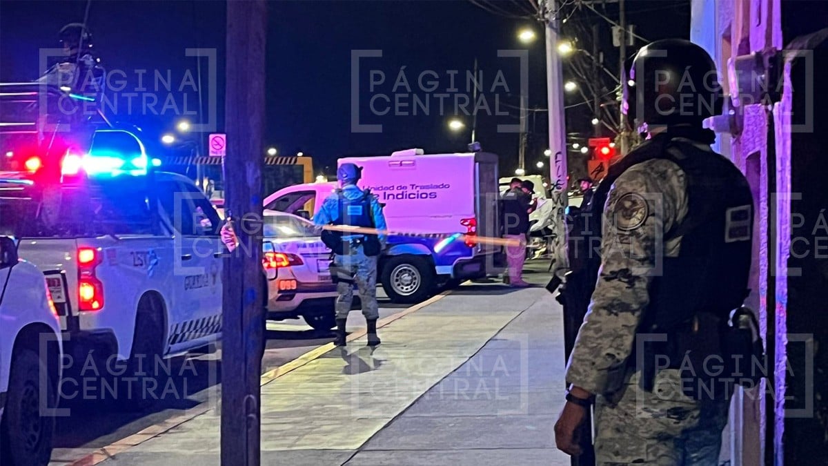 Zamarripa: La mayoría de los homicidios están relacionados con el crimen organizado