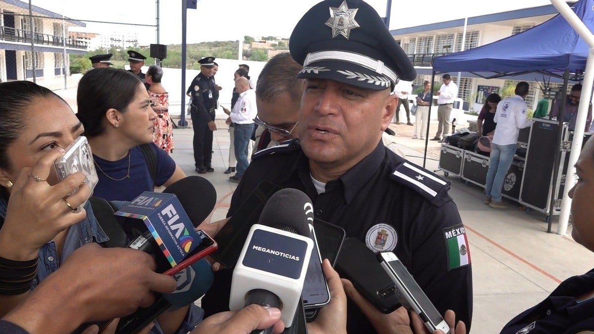 Jorge Guillén anticipa que generará su propia estrategia de seguridad