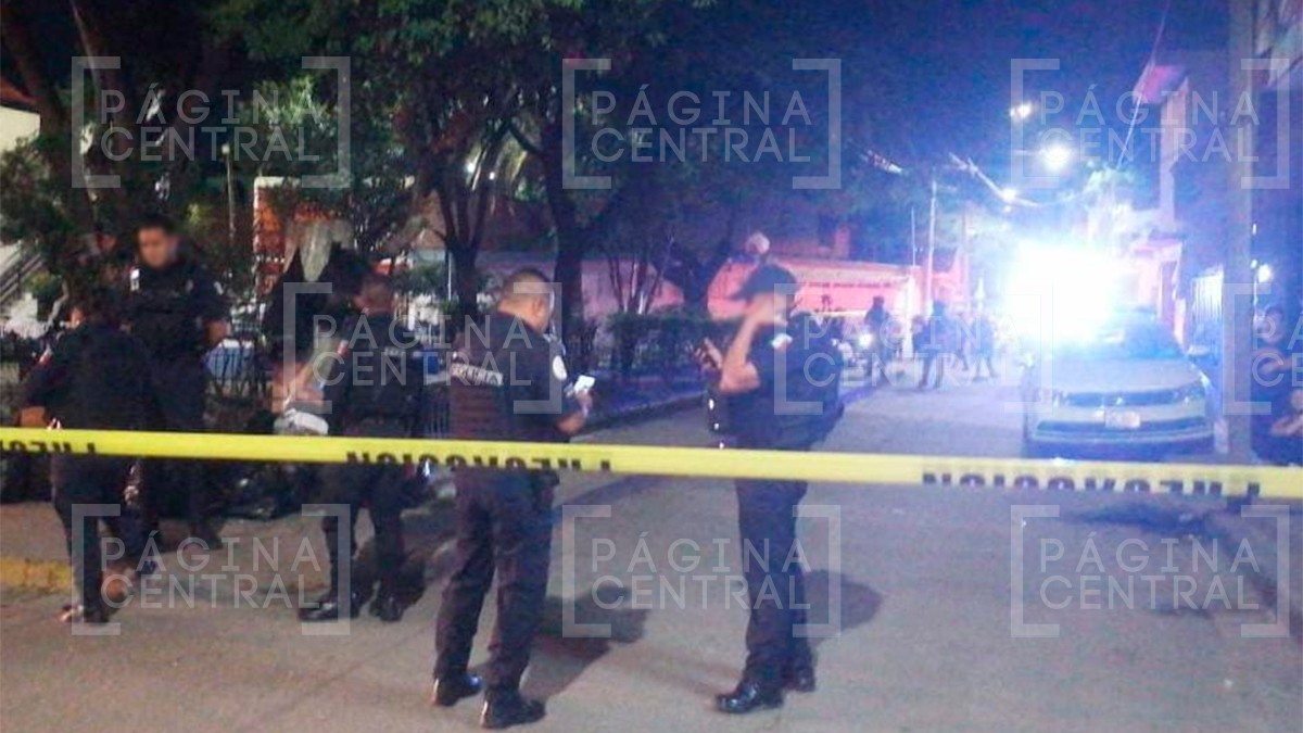 Disparan contra hombre en Las Arboledas, la víctima intentó refugiarse