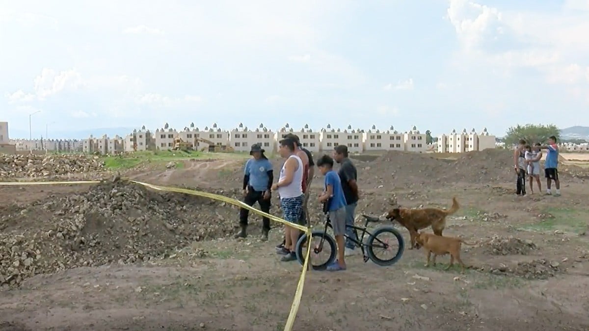 Joven muere ahogado cuando intentaba rescatar a su perrito, esto les pasó