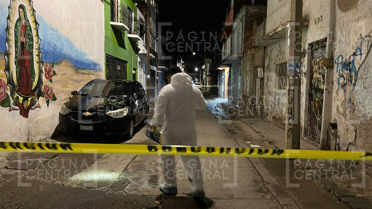 Matan a una mujer afuera de una casa en la Popular Anaya; también hay tres heridos