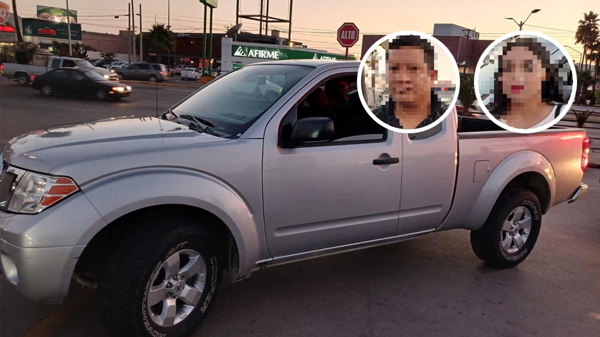 Ofrecen camioneta robada en Facebook; dueño se hace pasar por comprador y los detienen