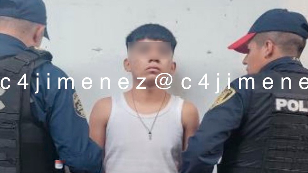 Jovencito de 14 años dispara contra tres mujeres, una era una niña de dos años que murió