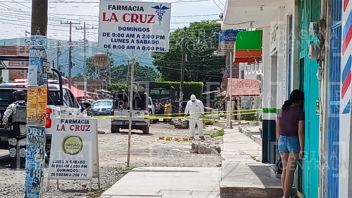 Sicarios se hacen pasar por clientes que querían comprar pan, pero asesinan al panadero