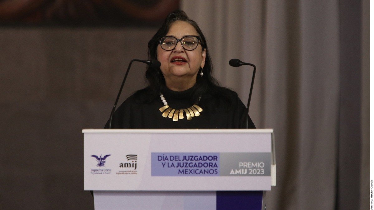 Pondrían grupos de poder a los jueces: Piña