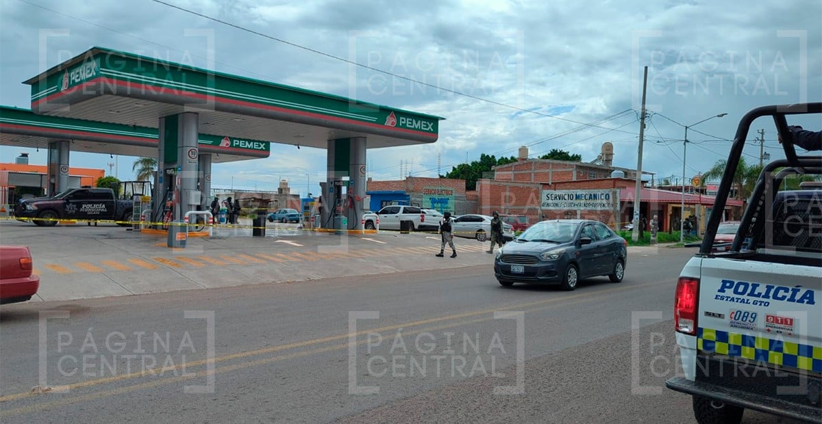 Atacan llantera y asesinan a tres personas, dos empleados y un cliente