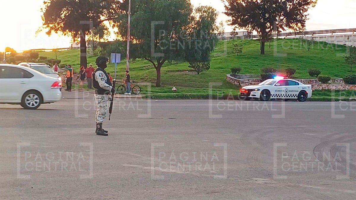 Se registra otro ataque armado contra elementos de Tránsito en Celaya