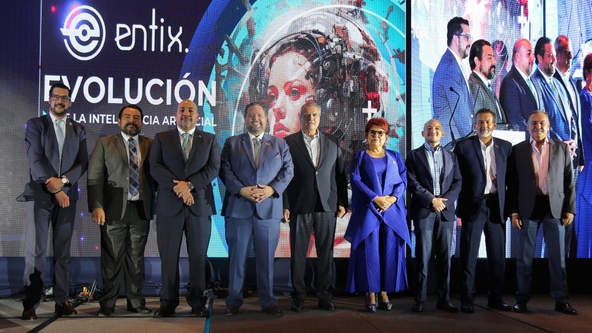 Guanajuato avanza en la integración de tecnologías avanzadas y mentefactura con ENTIX 2024
