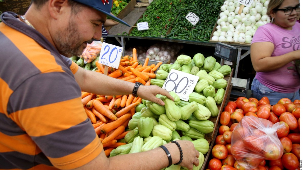 Toca inflación tasa más alta en 1 año