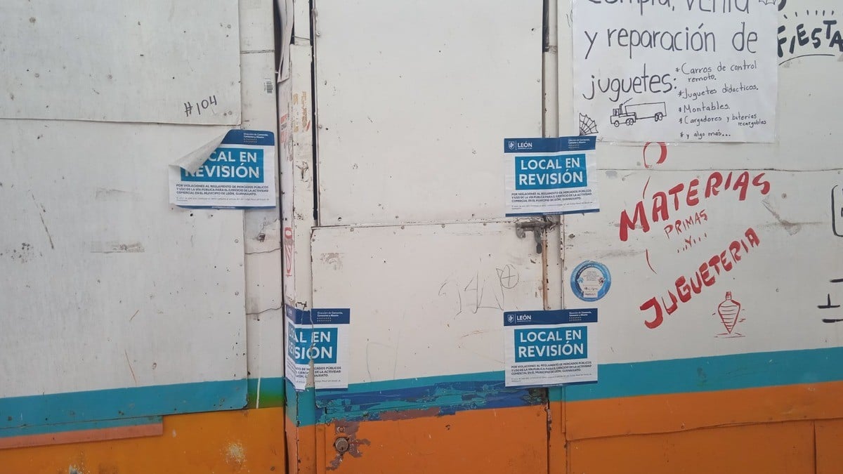 Reasignarán locales abandonados en estos mercados de León