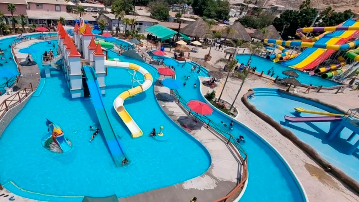 Sujetos disparan en un parque acuático, tres mujeres y dos niños resultaron lesionados