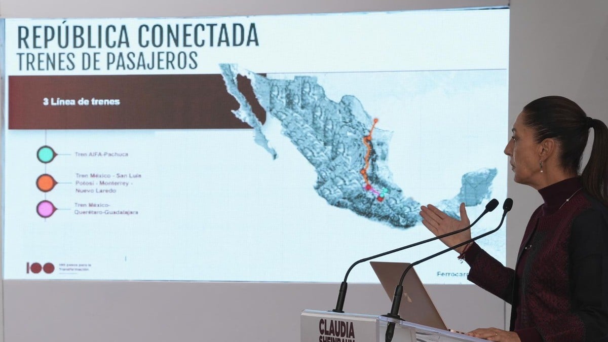 Tren México – Querétaro pasará por Guanajuato y beneficiará a estos municipios