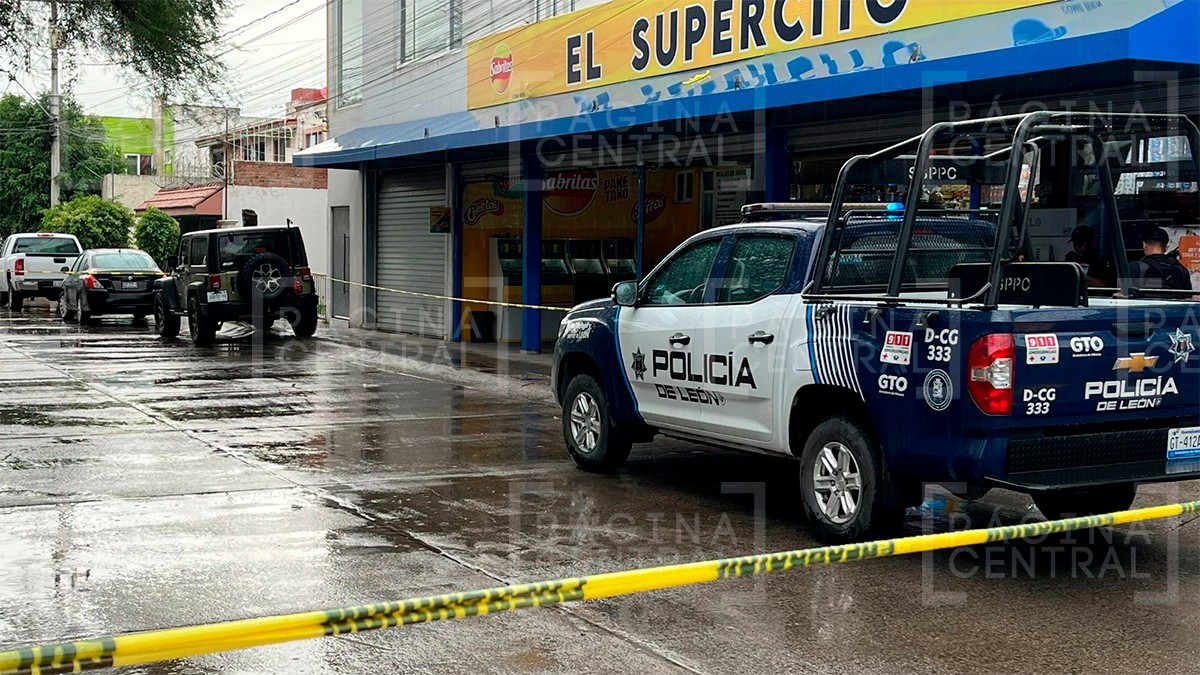 Atacan a un hombre en la colonia Villa Magna, familiares lo llevaron al hospital
