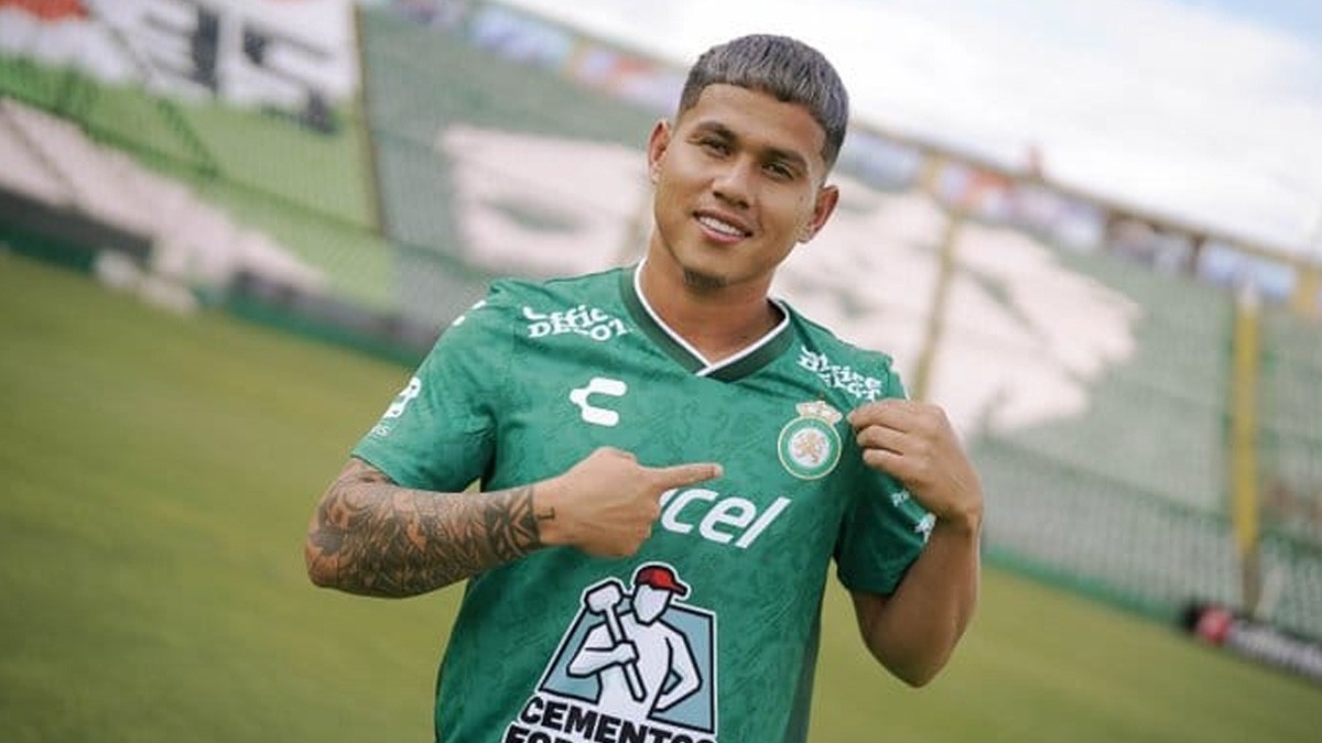 ¡Ya está en León! Nuevo refuerzo se incorpora a la Fiera