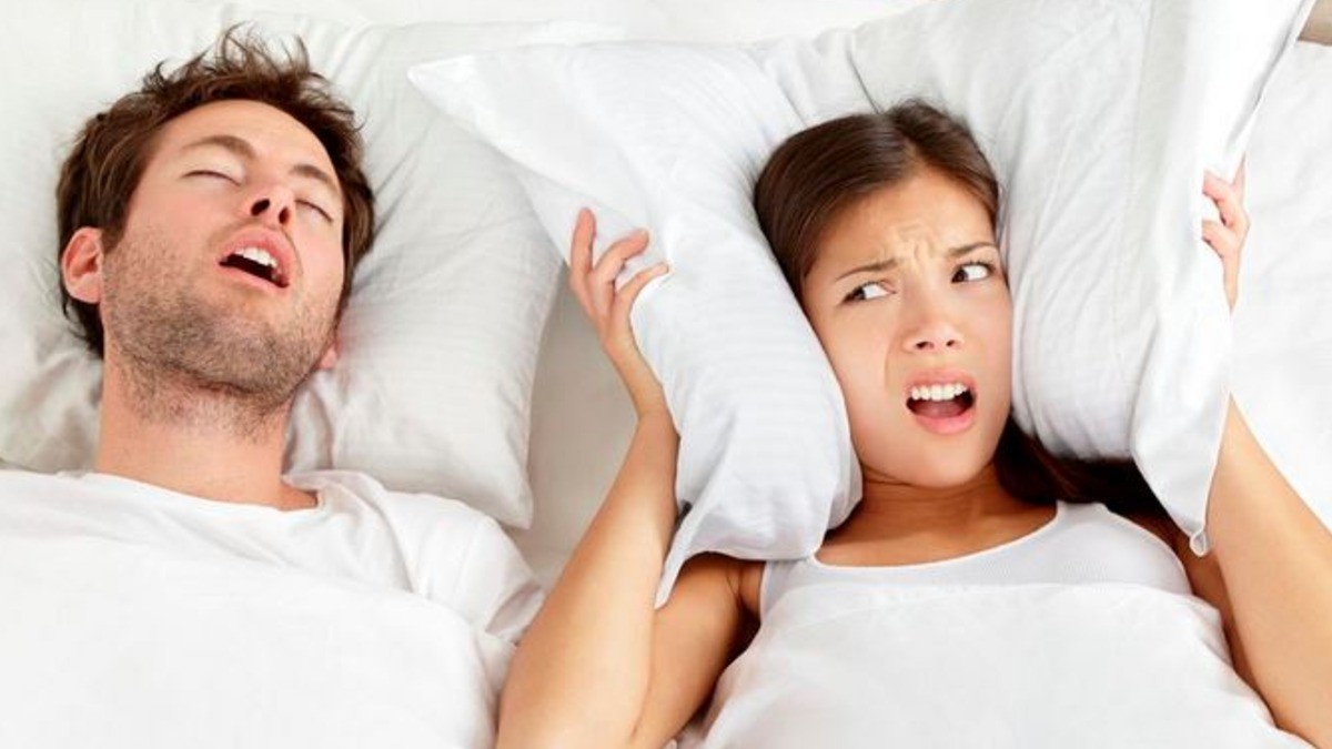 ¿Roncar es bueno para la salud? Esto dicen los especialistas