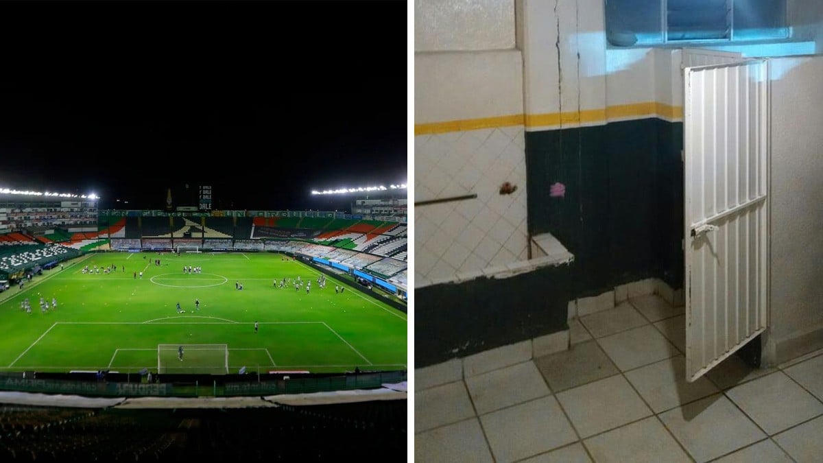 ¡Habrá baños nuevos! Así quedará el 'Nuevo Estadio León'