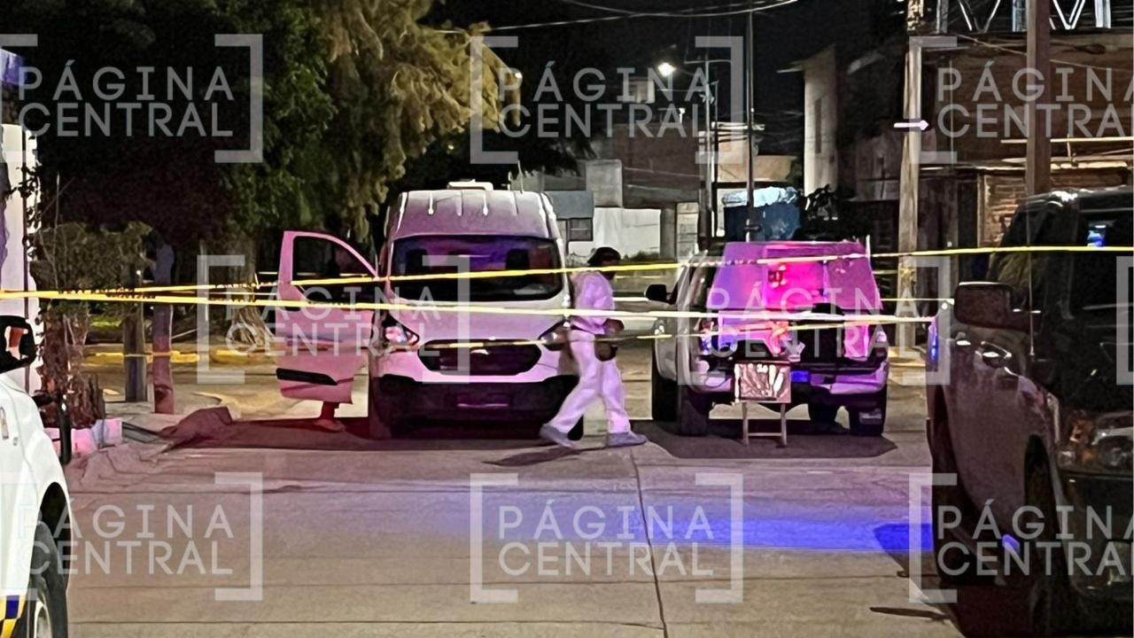 Sicarios entran a la fuerza a un domicilio y asesinan a balazos a un hombre en La Ermita