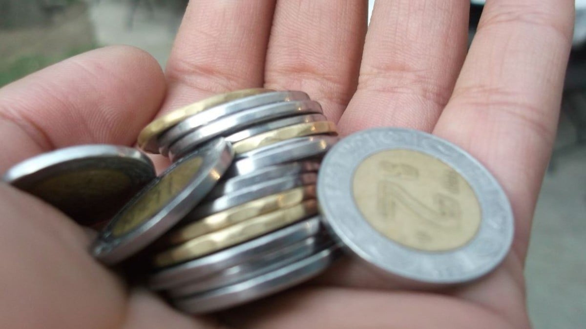 ¿Desaparecerán las monedas de 1, 2 y 5 pesos? Esto sabemos