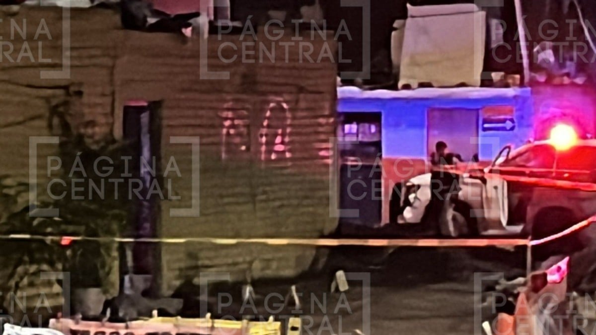 Hombres armados entran a casa de ‘El Jhony’ y lo matan en su habitación en Valle Hermoso