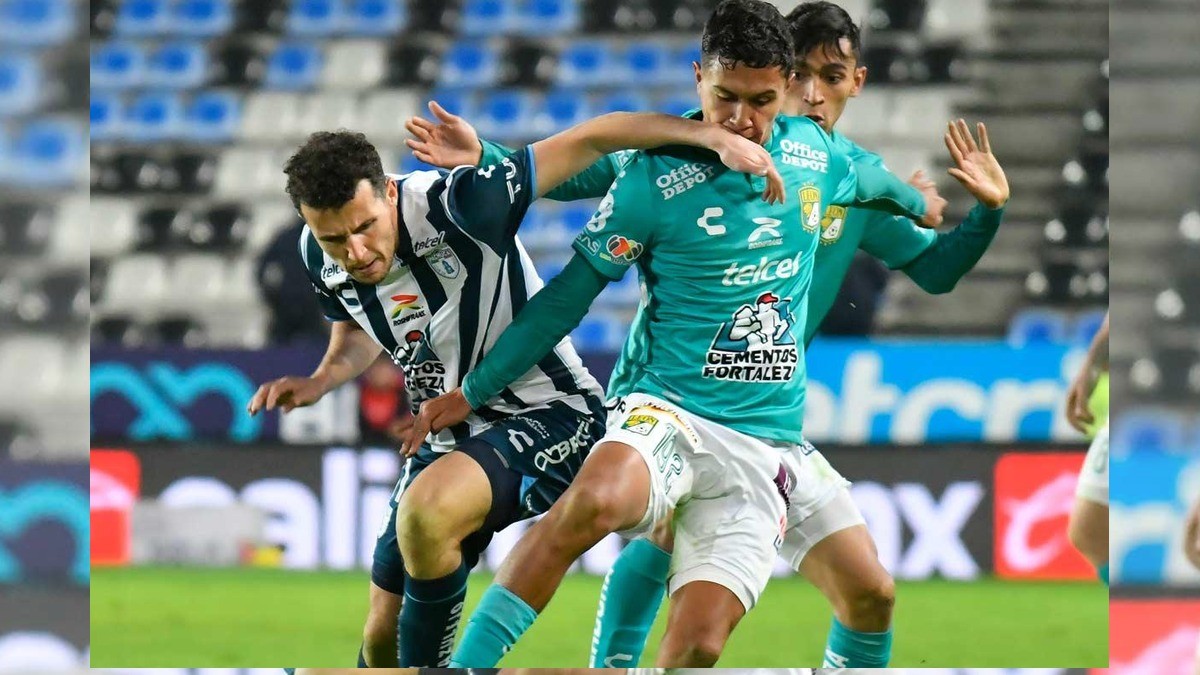 León vs Pachuca: inicia la redención, ¿dónde ver el partido?