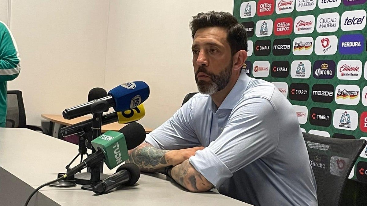 ¿Renunciará?, esto dijo Jorge Bava tras los reclamos de su afición