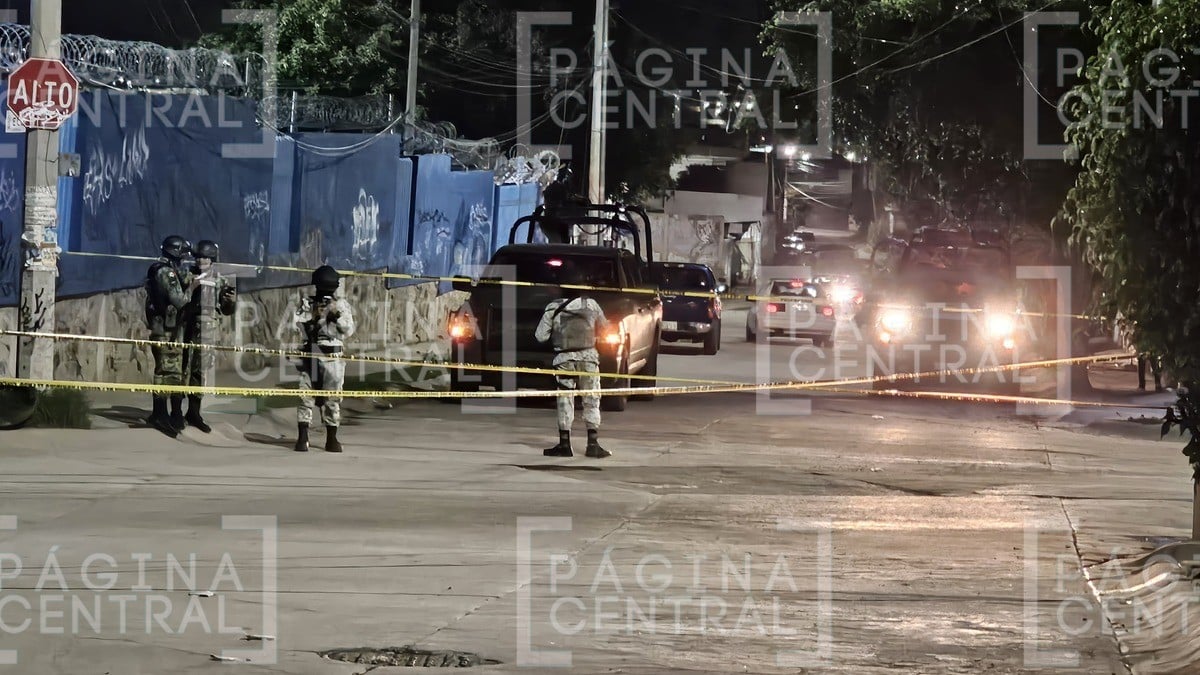 Ataque armado en Observatorio II deja un lesionado