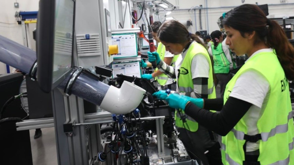 Expanden 82 empresas nacionales y extranjeras operaciones en Guanajuato