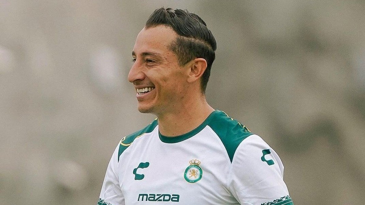¿Ya se recuperó? Andrés Guardado, llamado al Juego de Estrellas de Liga MX