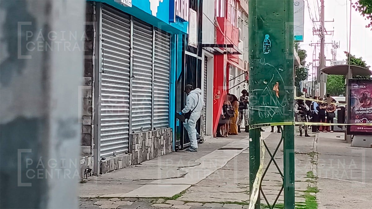 Ataque armado a bar de Celaya deja una mujer y un hombre muertos, además dos heridos