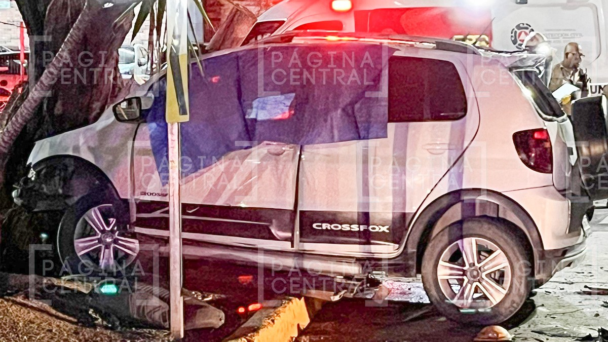 Identifican a los 3 jóvenes que murieron en el accidente del Libramiento Morelos